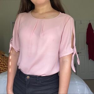 Pink SHEIN Top